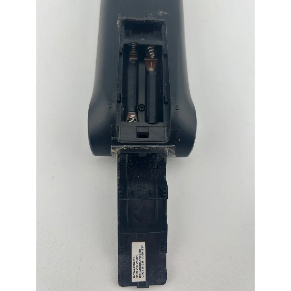 Sharp LCDTV‎ Remote Control Original Black Replacement